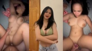 Nicole Tiktokers Pulen Semok Skandal Ngewe Bocor