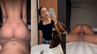 Alia Firda Siap Ngecas Kapanpun Gaya WOT Terbalik