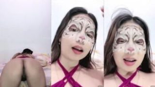 Zazaw Baju Jaring Perlihatkan Sayang Doggy Yuk Dream